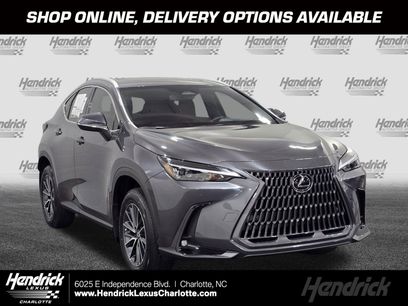 New 2026 Lexus NX 350 AWD w/ Premium Package