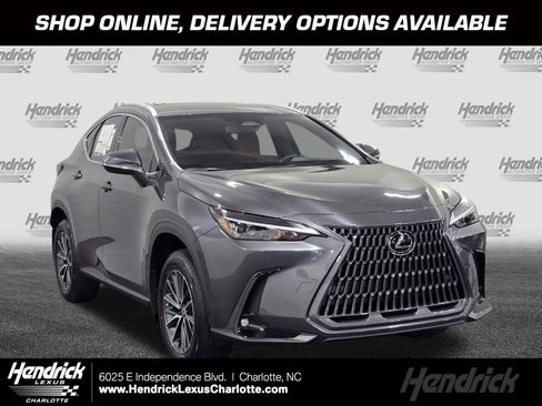 New 2026 Lexus NX 350 AWD w/ Premium Package image 1