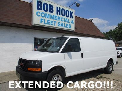 Used 2023 GMC Savana 2500 Extended w/ Driver Convenience Package