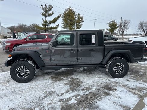New 2026 Jeep Gladiator Mojave w/ Safety Group AWD/4WD image 15