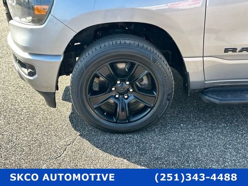Used 2021 RAM 1500 Big Horn image 9