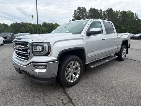 Used 2018 GMC Sierra 1500 SLT AWD/4WD image 5