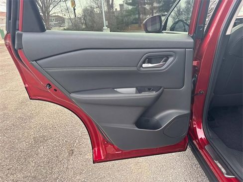 New 2026 Nissan Rogue SV image 15