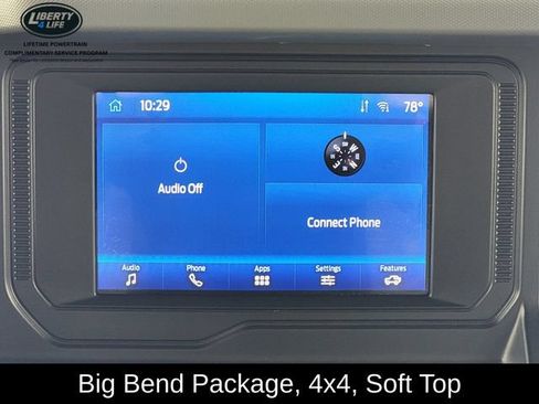Used 2023 Ford Bronco Big Bend AWD/4WD image 20