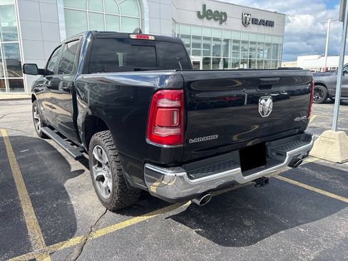 Used 2023 RAM 1500 Laramie AWD/4WD image 4