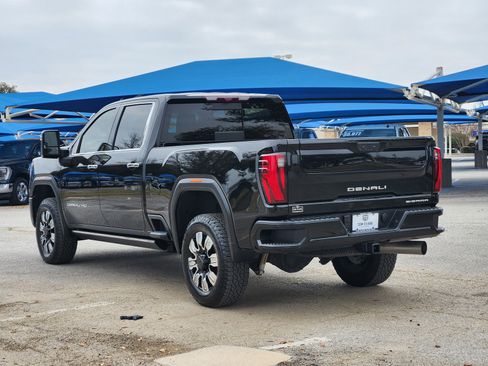 Certified 2024 GMC Sierra 2500 Denali w/ Denali Reserve Package image 4