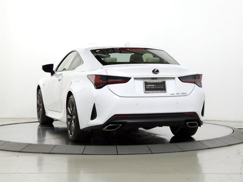 Certified 2024 Lexus RC 350 F Sport image 5