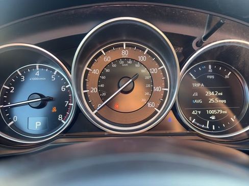 Used 2021 MAZDA CX-5 Touring w/ Touring Preferred SV Package image 11