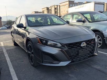 Used 2024 Nissan Altima 2.5 SR