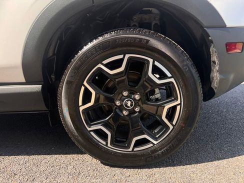 Used 2025 Ford Bronco Sport Outer Banks w/ Outer Banks Tech Package+ image 25