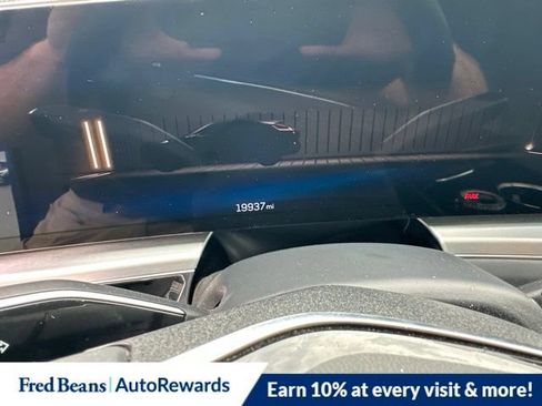 Certified 2024 Cadillac Lyriq Luxury w/ LPO, Floor Liner Package AWD/4WD image 9