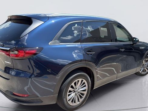 Used 2025 MAZDA CX-90 3.3 Turbo w/ Preferred Package AWD/4WD image 4