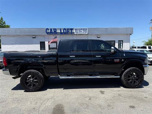 Used 2012 RAM 3500 Laramie w/ Protection Group AWD/4WD image 5