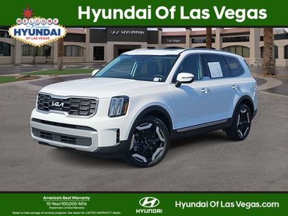Used 2025 Kia Telluride S