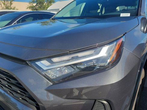 Used 2025 Toyota RAV4 LE FWD image 5