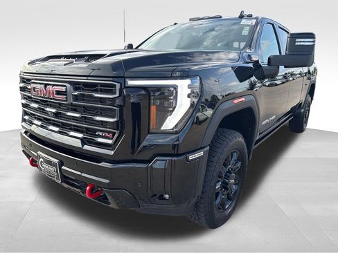 New 2026 GMC Sierra 2500 AT4 w/ AT4 Premium Plus Package AWD/4WD image 5