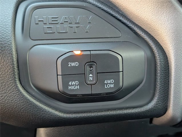Used 2026 RAM 2500 Laramie AWD/4WD image 24
