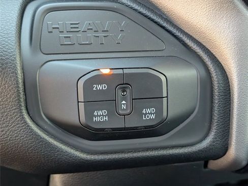 Used 2026 RAM 2500 Laramie AWD/4WD image 24