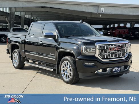 Certified 2017 GMC Sierra 1500 Denali AWD/4WD image 2