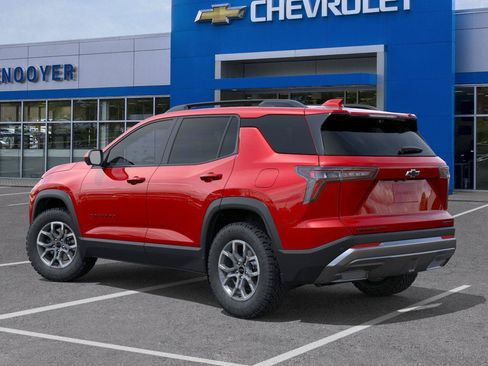 New 2026 Chevrolet Equinox ACTIV w/ Convenience Package III AWD/4WD image 3