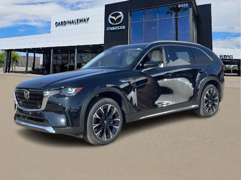 New 2025 MAZDA CX-90 Plug-In Hybrid w/ Premium Plus image 2