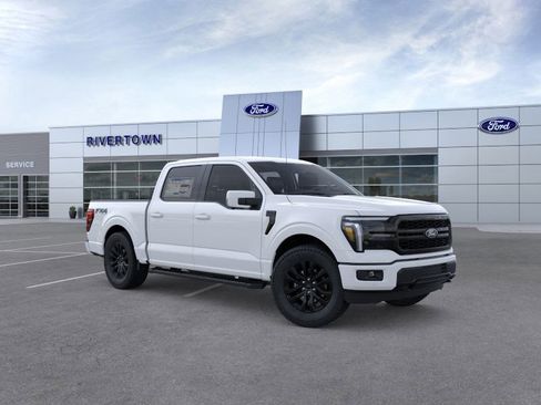New 2026 Ford F150 Lariat w/ Equipment Group 501A Mid AWD/4WD image 32