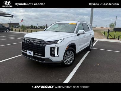Certified 2025 Hyundai Palisade SEL