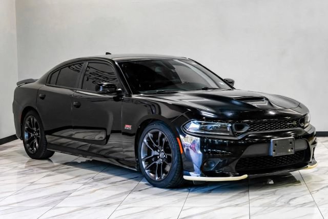 Used 2022 Dodge Charger Scat Pack w/ Harman/Kardon Audio Group RWD image 7