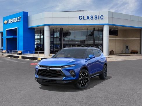 New 2026 Chevrolet Blazer RS FWD image 8
