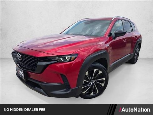 Used 2025 MAZDA CX-50 2.5 Hybrid w/ Premium Plus Pkg AWD/4WD image 1