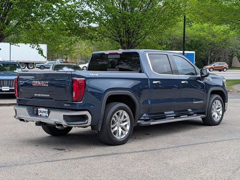 Used 2020 GMC Sierra 1500 SLT w/ SLT Convenience Package AWD/4WD image 14