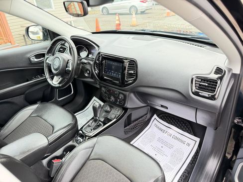 Used 2020 Jeep Compass Latitude image 40