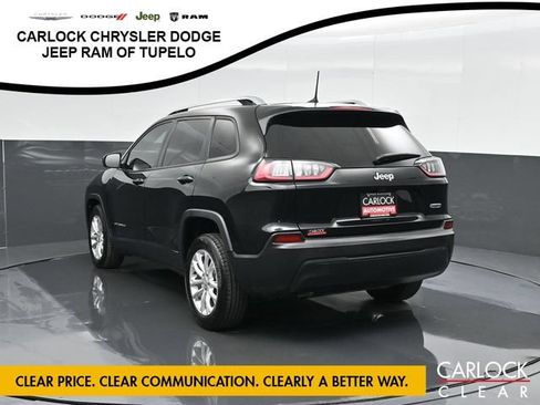 Used 2021 Jeep Cherokee Latitude FWD image 10