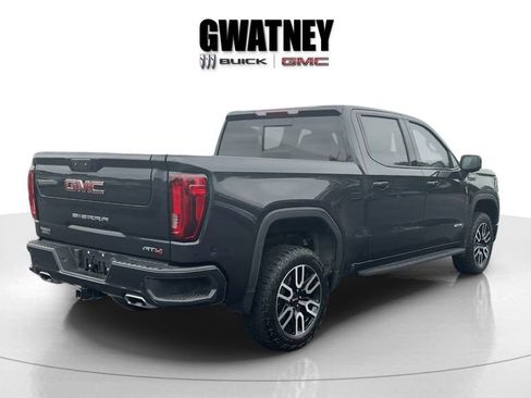 Used 2023 GMC Sierra 1500 AT4 w/ AT4 Premium Package AWD/4WD image 3