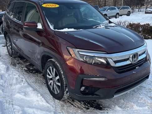 Used 2020 Honda Pilot EX-L image 1