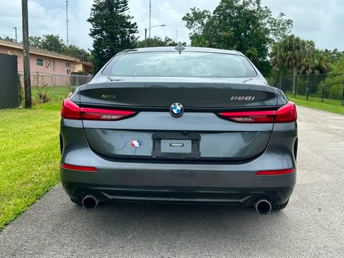 Used 2021 BMW 228i xDrive Gran Coupe w/ Convenience Package AWD/4WD image 5