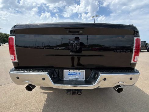 Used 2013 RAM 1500 Laramie w/ Convenience Group AWD/4WD image 14