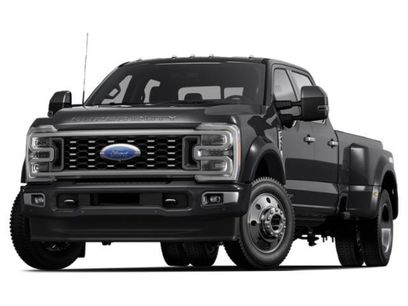 Used 2024 Ford F450 Platinum w/ FX4 Off-Road Package