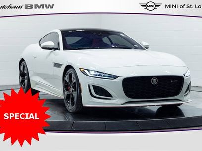 Used 2022 Jaguar F-TYPE R-Dynamic