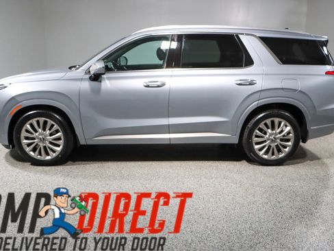 Used 2020 Hyundai Palisade Limited image 10