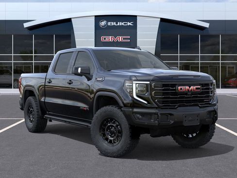 New 2026 GMC Sierra 1500 AT4X w/ AT4X AEV Edition AWD/4WD image 7