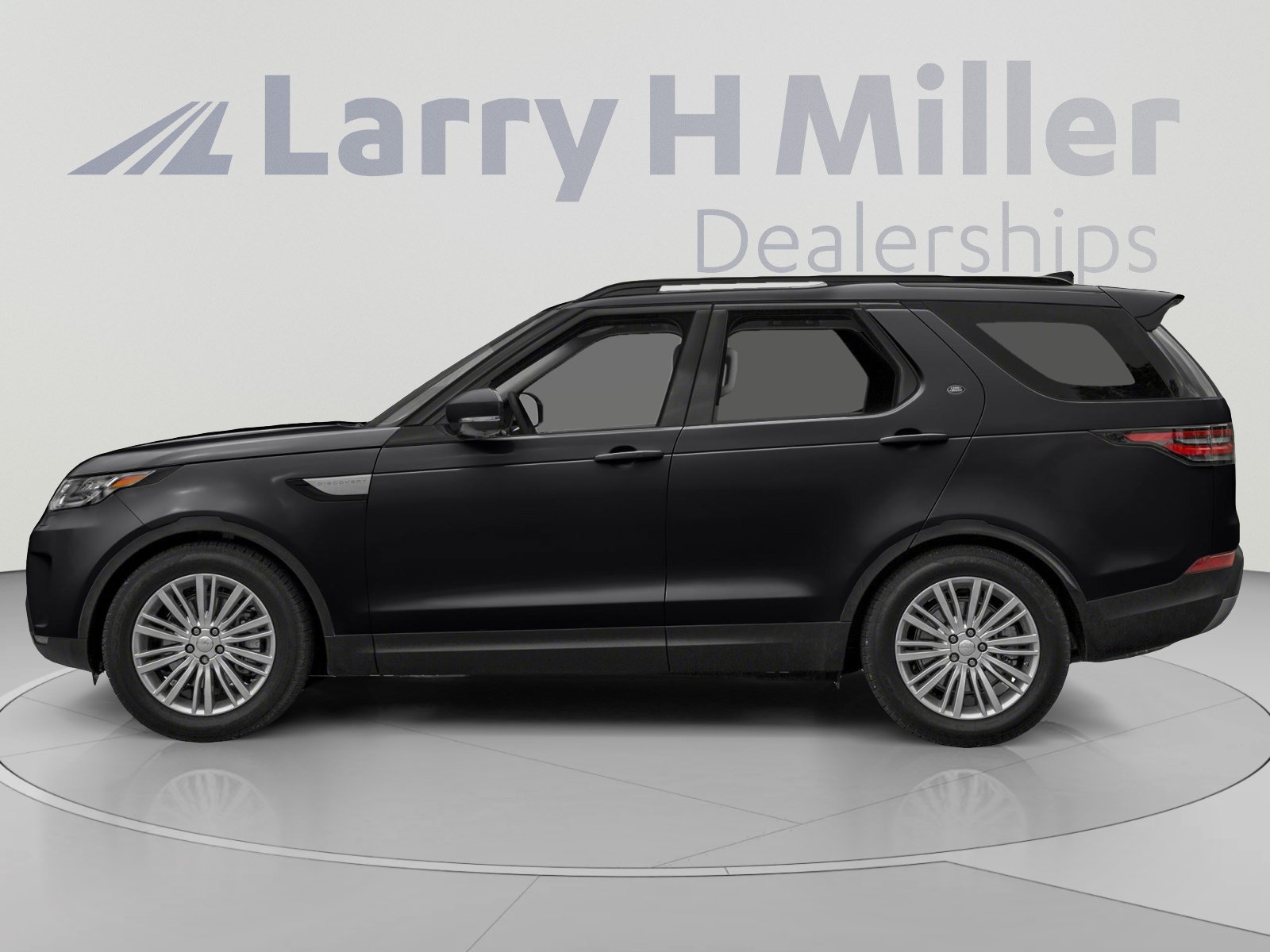 Used 2020 Land Rover Discovery HSE Luxury AWD/4WD image 3