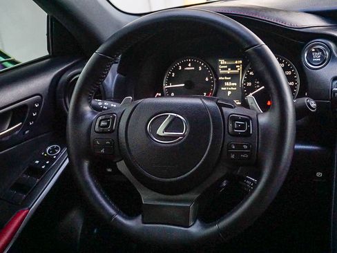 Certified 2024 Lexus IS 300 AWD image 16
