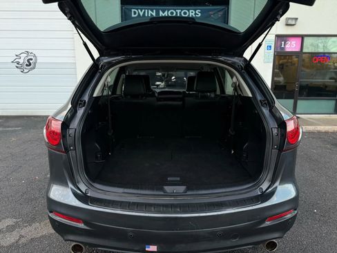 Used 2013 MAZDA CX-9 Touring image 29
