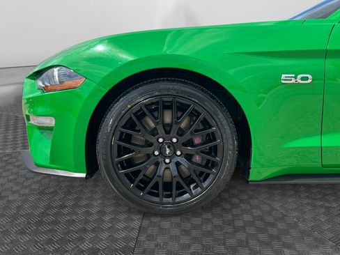 Used 2019 Ford Mustang GT w/ GT Performance Package RWD image 23