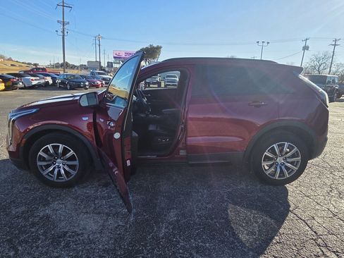 Used 2019 Cadillac XT4 Sport image 9