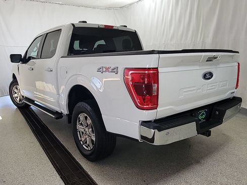 Used 2021 Ford F150 XLT w/ Equipment Group 302A High AWD/4WD image 8