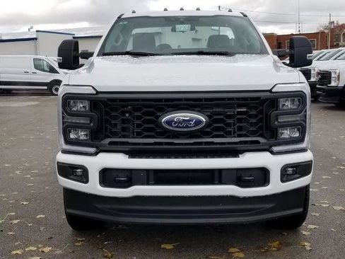 New 2026 Ford F250 XL w/ STX Appearance Package image 9