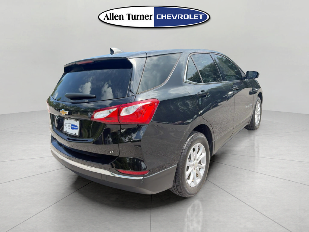 Used 2020 Chevrolet Equinox LT FWD image 4