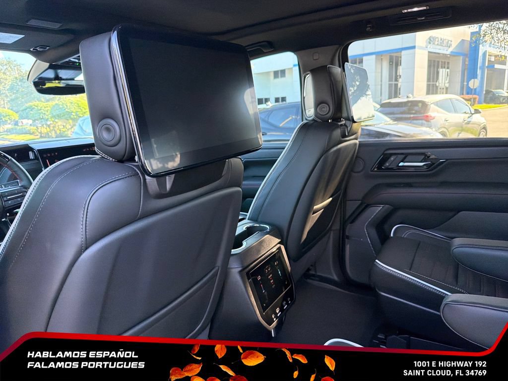 New 2026 GMC Yukon XL AT4 Ultimate AWD/4WD image 29